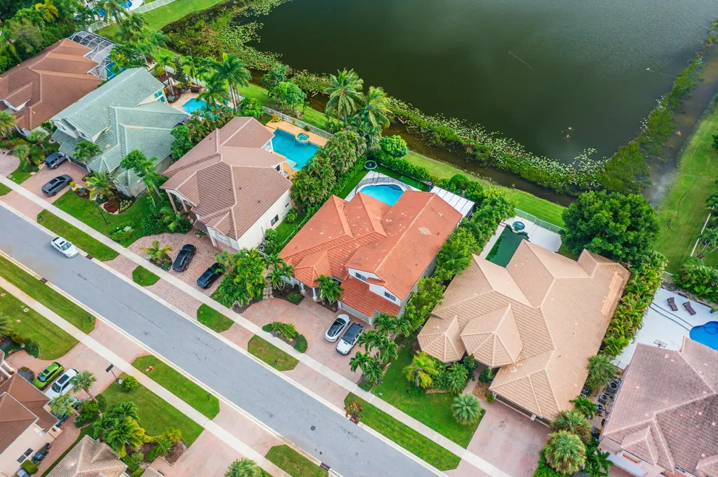 11804 Osprey Pointe Circle Wellington FL 33449