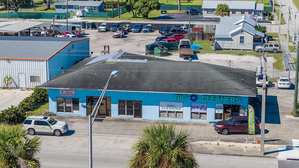400 S Parrott Avenue Okeechobee FL 34974