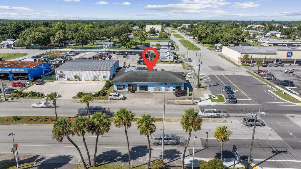 400 S Parrott Avenue Okeechobee FL 34974