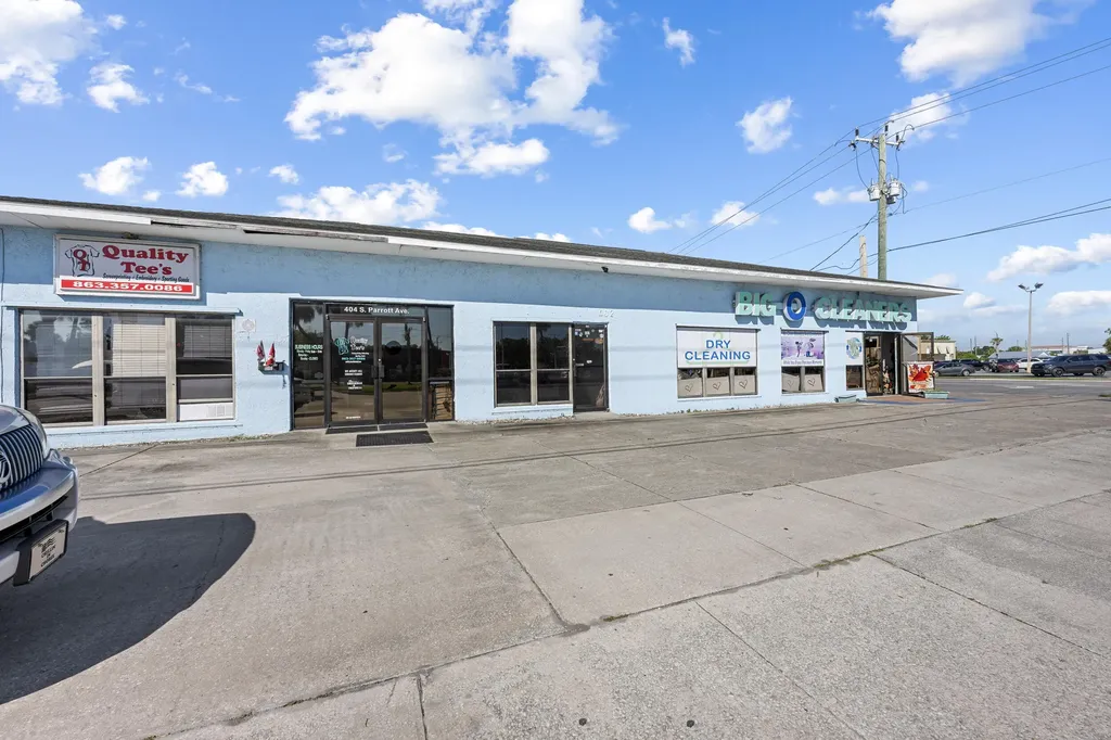 400 S Parrott Avenue Okeechobee FL 34974