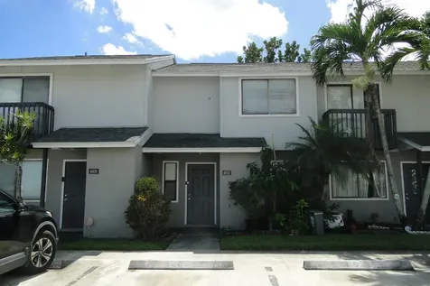 4605 Pier Drive Greenacres FL 33463