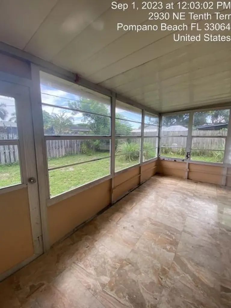 2930 NE 10 Terrace Pompano Beach FL 33064