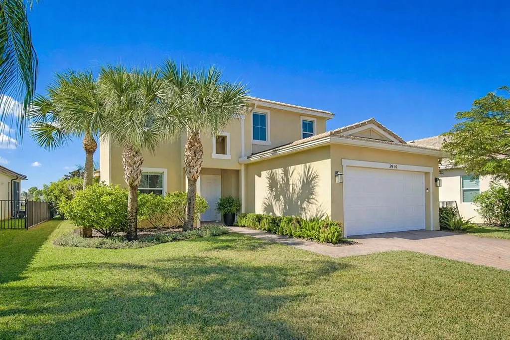 2914 Bellarosa Circle Royal Palm Beach FL 33411