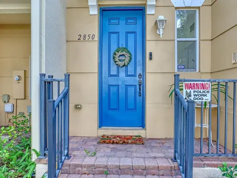 2850 S Oasis Drive Boynton Beach FL 33426
