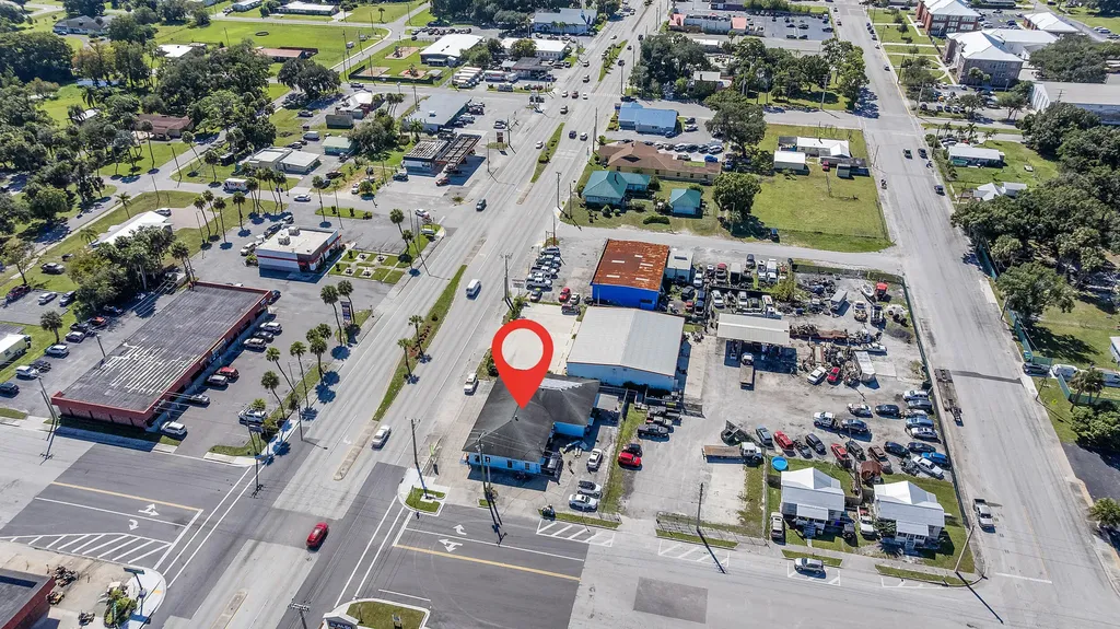 400 S Parrott Avenue Okeechobee FL 34974