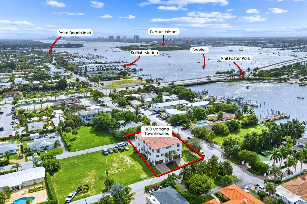 1100 Cabana Road West Palm Beach FL 33404