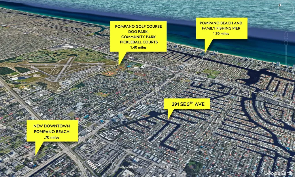 291 SE 5th Avenue Pompano Beach FL 33060