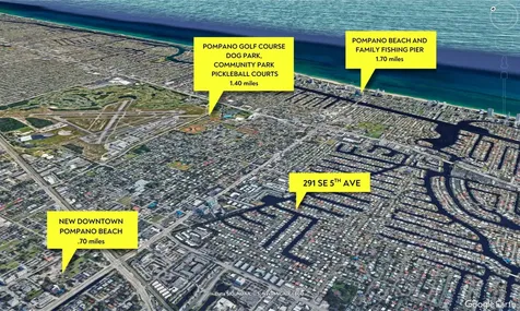 291 SE 5th Avenue Pompano Beach FL 33060