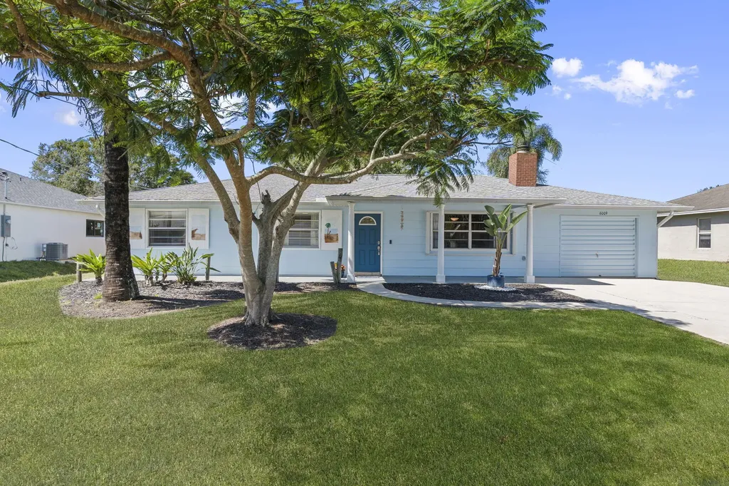 6009 Bamboo Drive Fort Pierce FL 34982