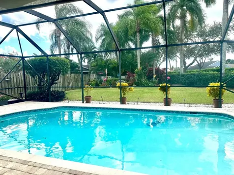 21535 Woodchuck Court Boca Raton FL 33428