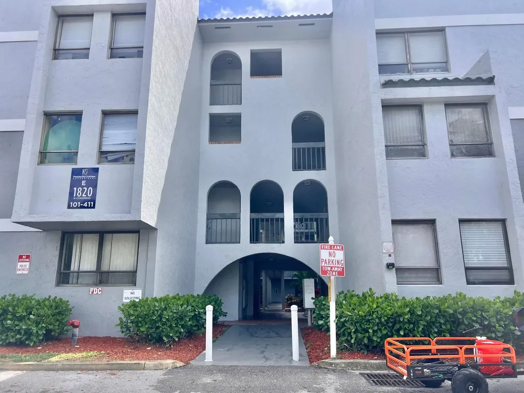 1820 N Congress Avenue West Palm Beach FL 33401