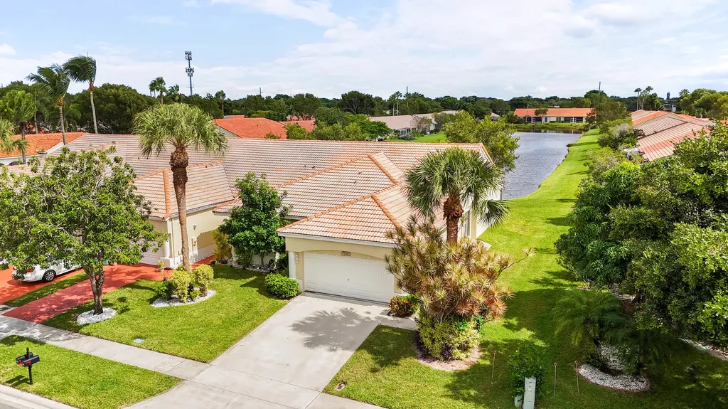 15266 Lake Wildflower Road Delray Beach FL 33484
