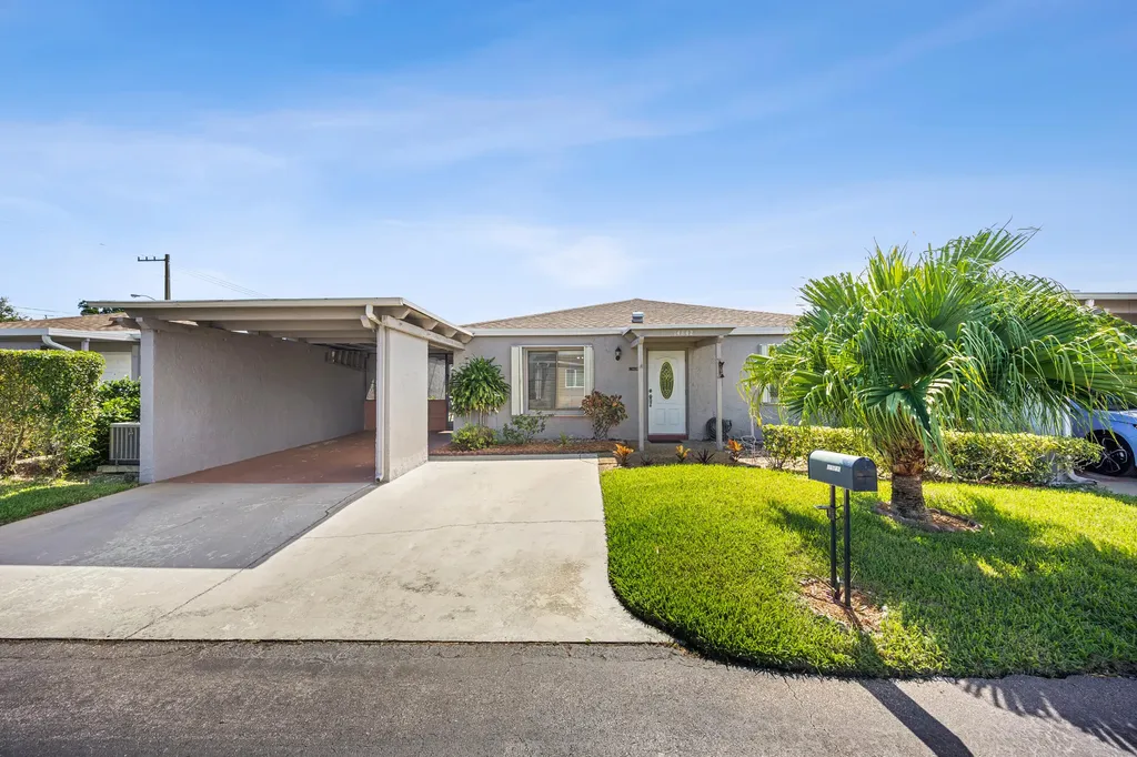 14842 Wildflower Lane Delray Beach FL 33446