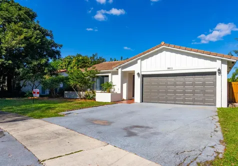 9811 NW 26th Court Coral Springs FL 33065