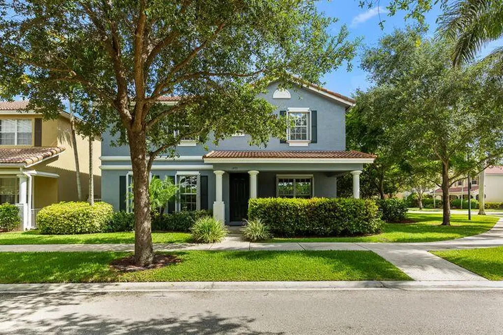 1491 W Bexley Park Drive Delray Beach FL 33445