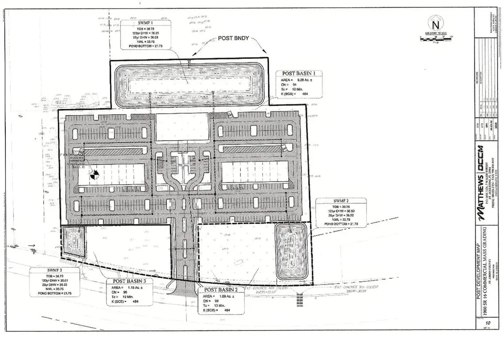 1900 State Road 16 St. Augustine FL 32084