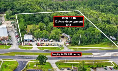 1900 State Road 16 St. Augustine FL 32084