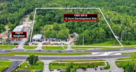 1900 State Road 16 St. Augustine FL 32084