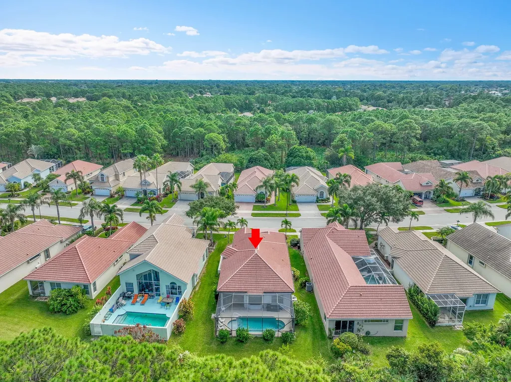 715 SW Munjack Circle Port St Lucie FL 34986