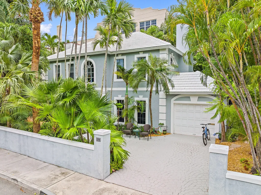 234 Park Avenue Palm Beach FL 33480