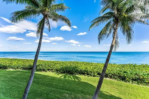 3170 S Ocean Boulevard Palm Beach FL 33480