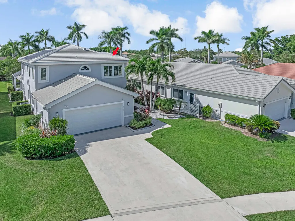 6287 Breckenridge Circle Lake Worth FL 33467