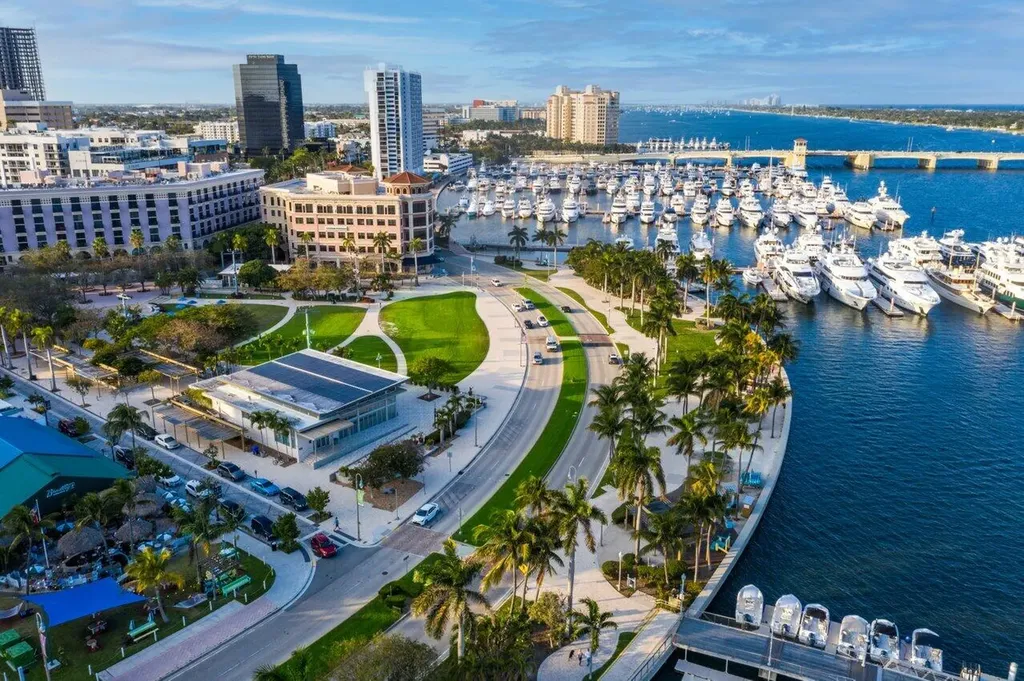 550 Okeechobee Boulevard West Palm Beach FL 33401