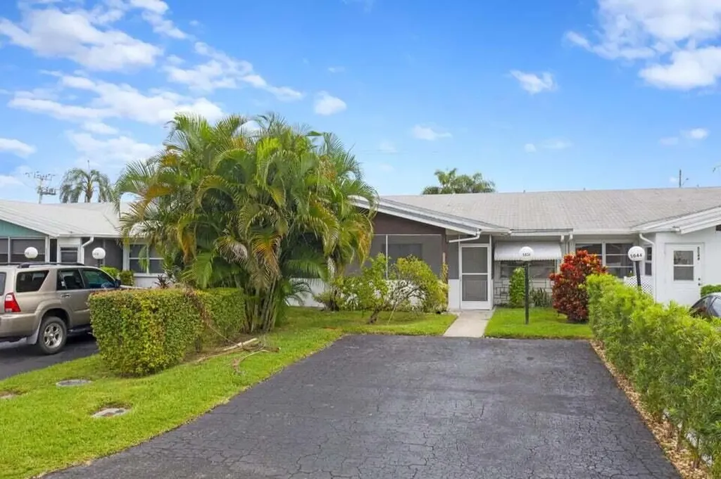 5036 Alfred Drive West Palm Beach FL 33417
