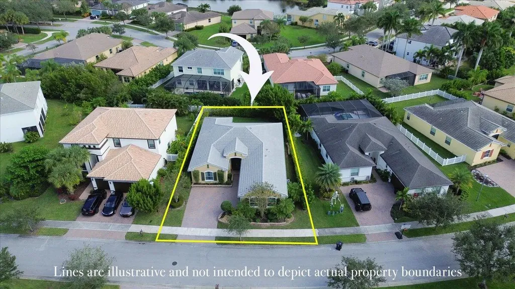 11400 SW Hillcrest Circle Port St Lucie FL 34987
