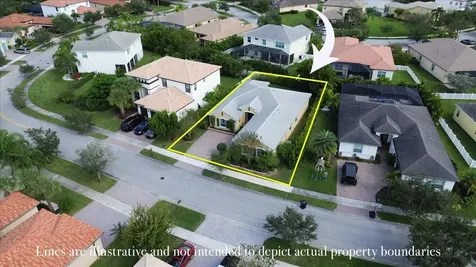 11400 SW Hillcrest Circle Port St Lucie FL 34987