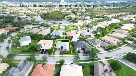 11400 SW Hillcrest Circle Port St Lucie FL 34987
