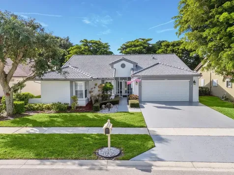 8261 Lake Cypress Road Lake Worth FL 33467