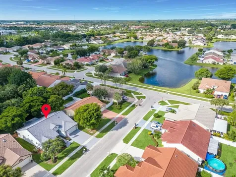 8261 Lake Cypress Road Lake Worth FL 33467