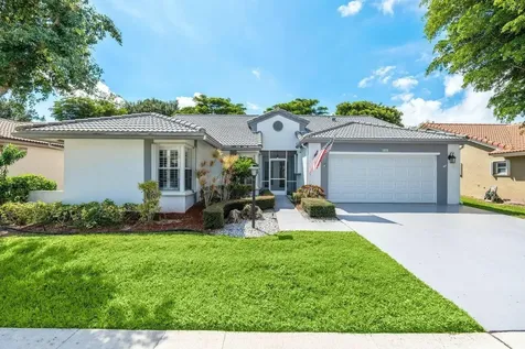 8261 Lake Cypress Road Lake Worth FL 33467