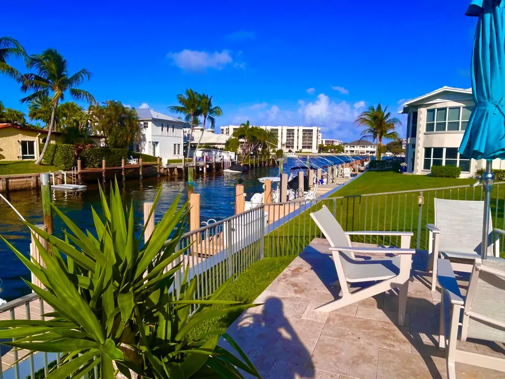 701 NE Harbour Terrace Boca Raton FL 33431
