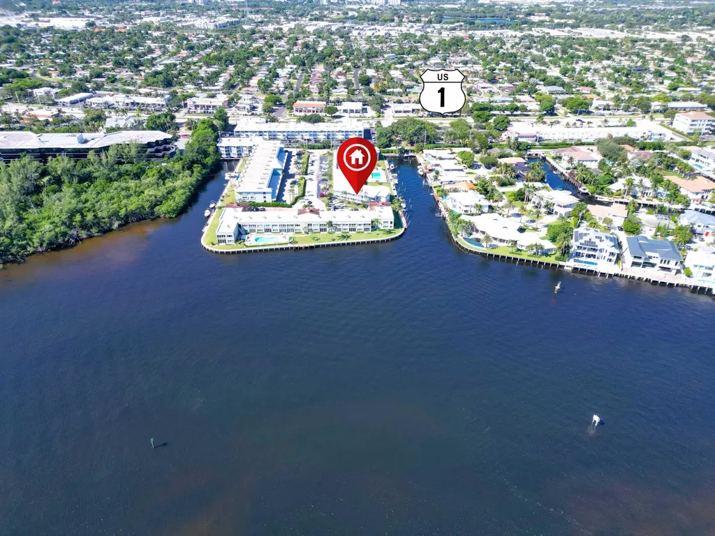 701 NE Harbour Terrace Boca Raton FL 33431