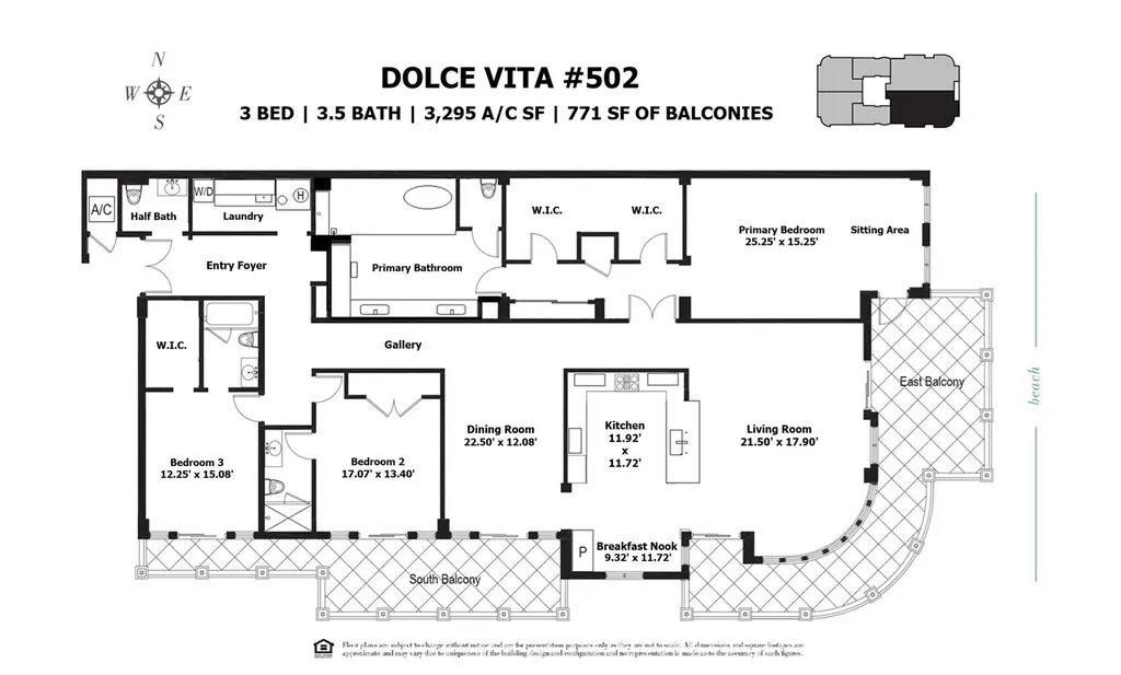 155 Ocean Avenue Palm Beach Shores FL 33404
