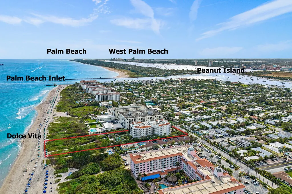 155 Ocean Avenue Palm Beach Shores FL 33404