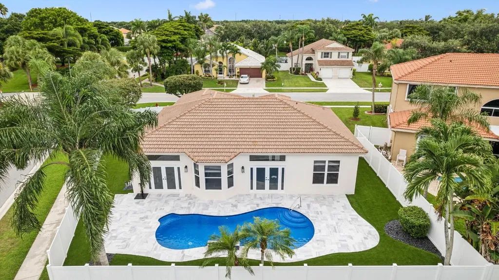 6009 Royal Birkdale Drive Lake Worth FL 33463
