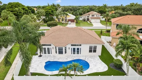 6009 Royal Birkdale Drive Lake Worth FL 33463