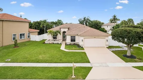 6009 Royal Birkdale Drive Lake Worth FL 33463