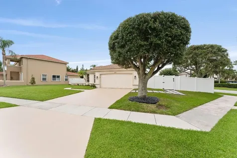 6009 Royal Birkdale Drive Lake Worth FL 33463