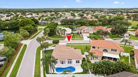 6009 Royal Birkdale Drive Lake Worth FL 33463