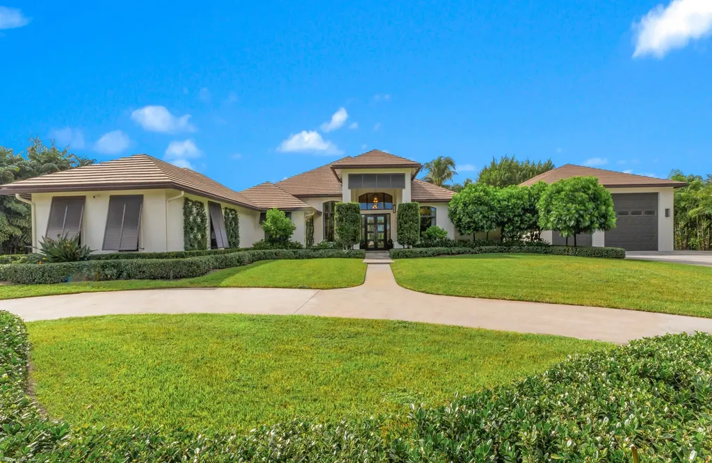 14439 Draft Horse Lane Wellington FL 33414