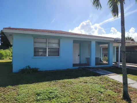 1119 W 32nd Street Riviera Beach FL 33404