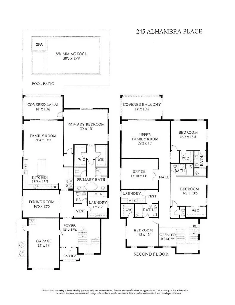245 Alhambra Place West Palm Beach FL 33405