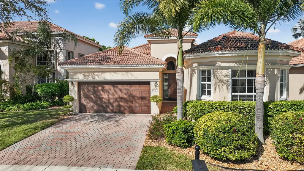 5816 Via De La Plata Circle Delray Beach FL 33484