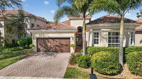 5816 Via De La Plata Circle Delray Beach FL 33484