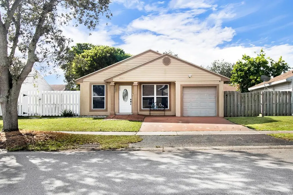 8642 SW 15th Street Pembroke Pines FL 33025