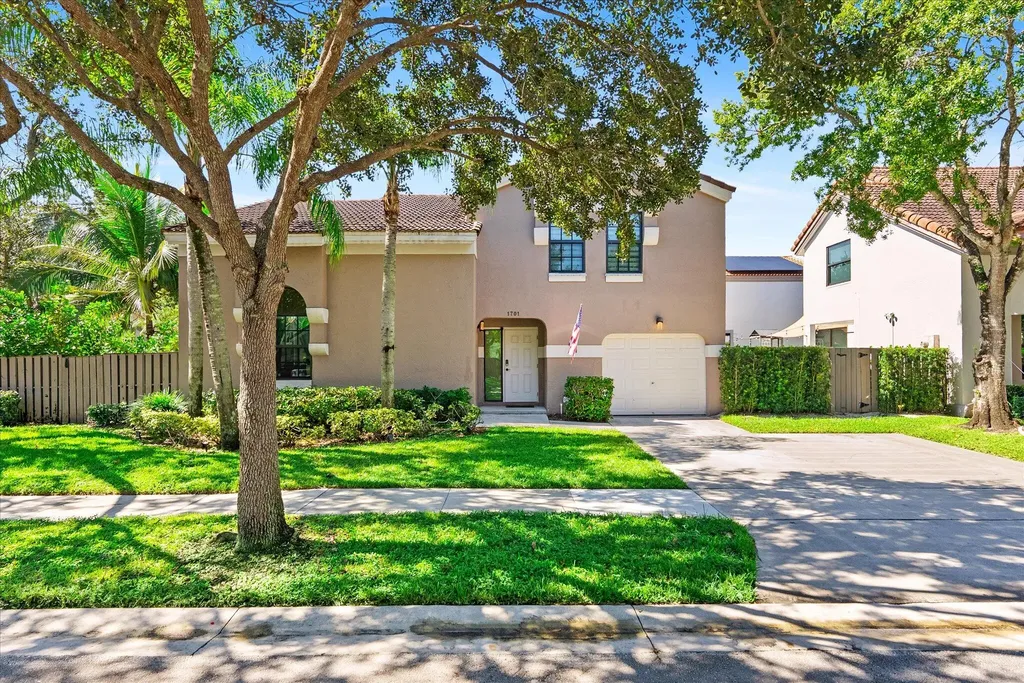 1701 NW 107th Terrace Plantation FL 33322